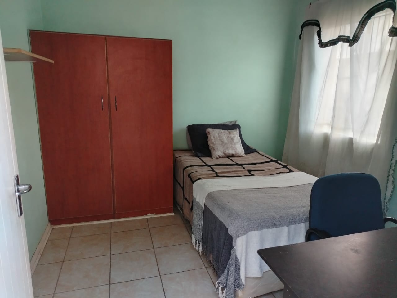 1 Bedroom • Partially Furnished